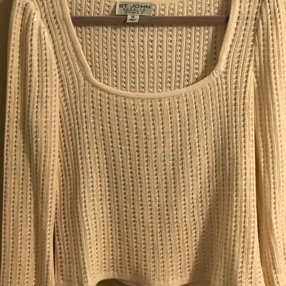 St. John Collection | Tops | St John Top | Poshmark